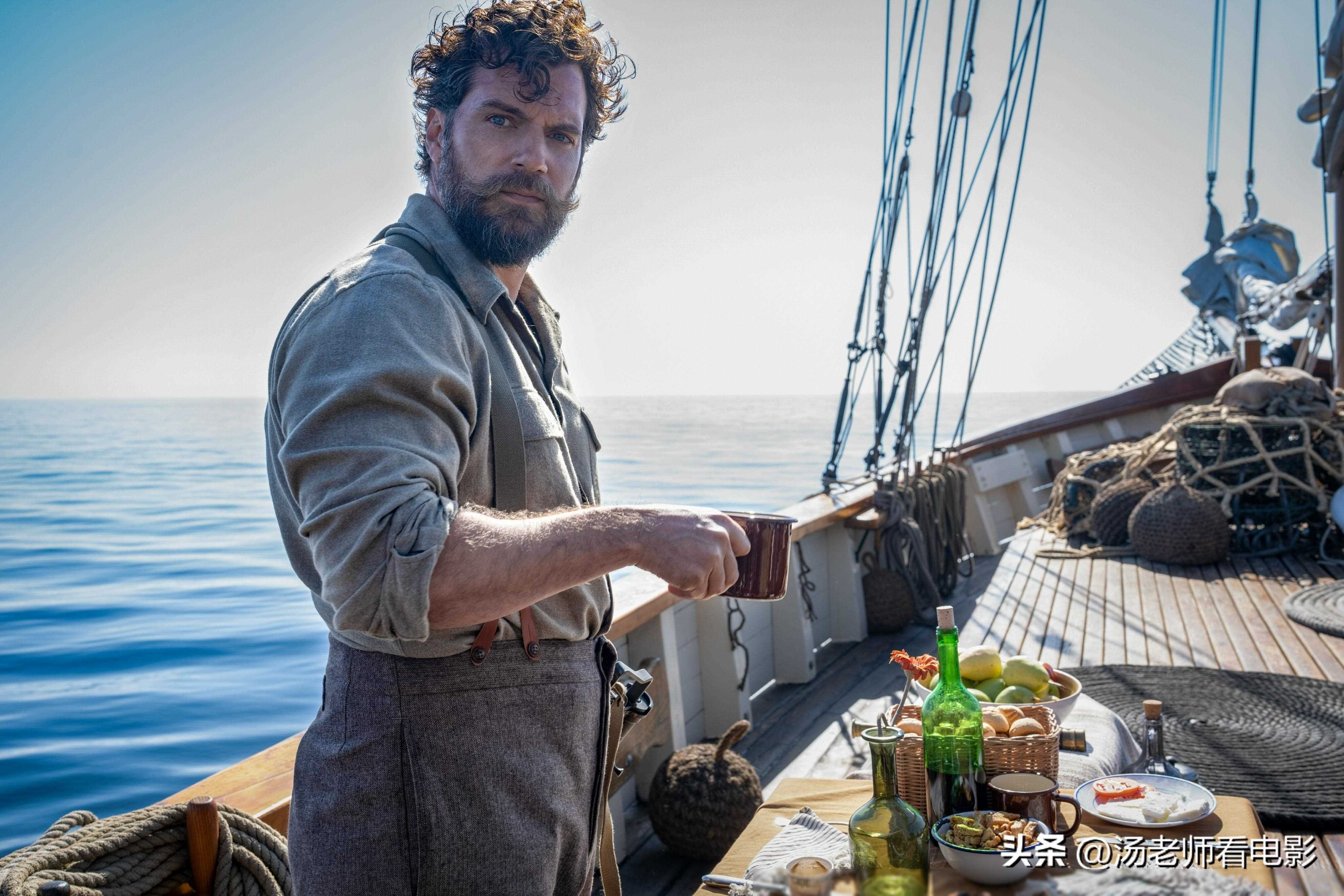 亨利·卡维尔新片口碑解禁,首周末票房预测低迷——非绅士战争部