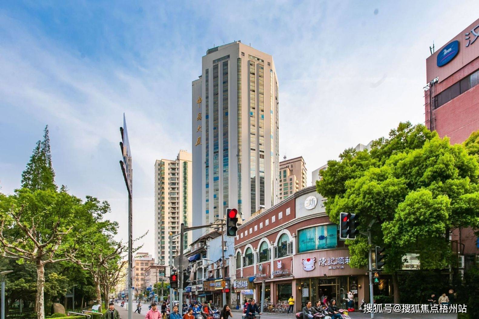 2024年上海申鑫大厦的优缺点分析,合不合适租?【预约通道】