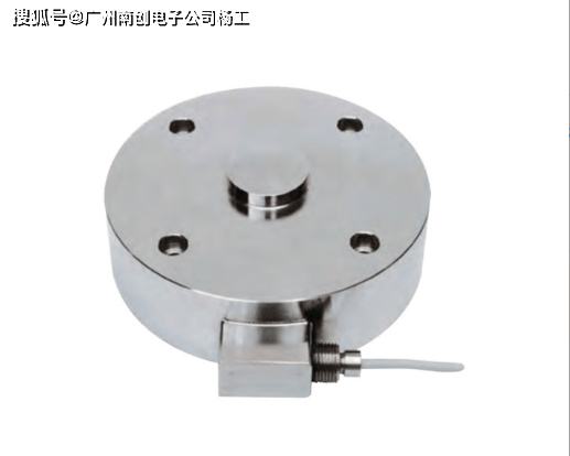 称重传感器rh10x-1000t世感 scaime
