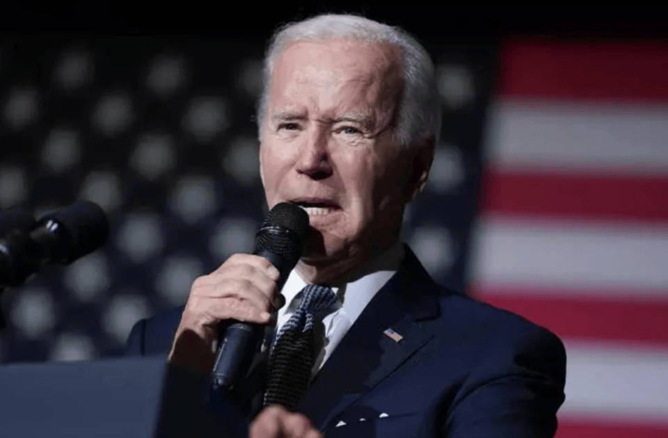 话音刚落,不到48小时,中国反击来了_拜登_产品_特朗普