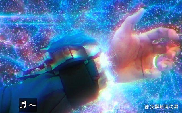 布莱泽奥特曼最终十字光线布莱泽光线剧照 堪称完美的收官必杀技