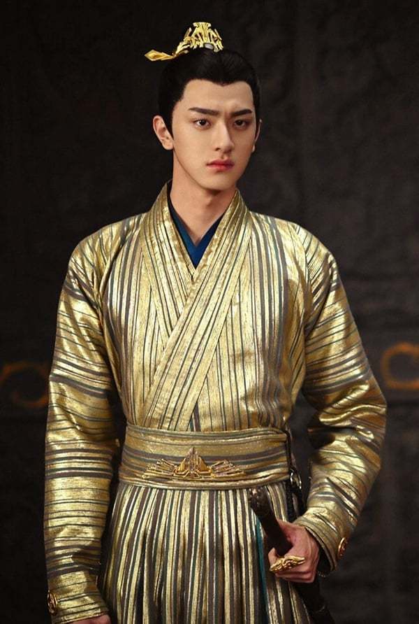 《惜花芷》胡一天被吐槽,陈飞宇和罗云熙同剧太吃亏了