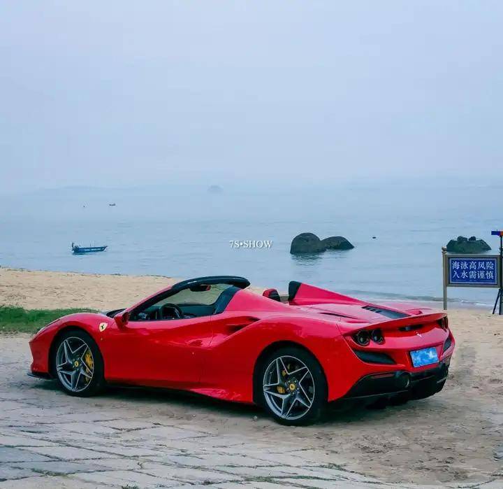 在深圳租法拉利怎么租?有推荐的租车公司吗?