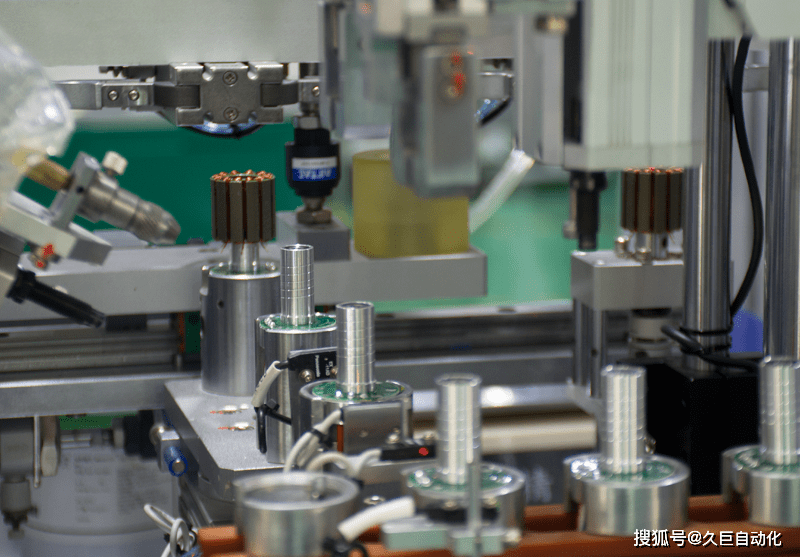 电机装配生产线如何做好保养工作_设备_进行_故障