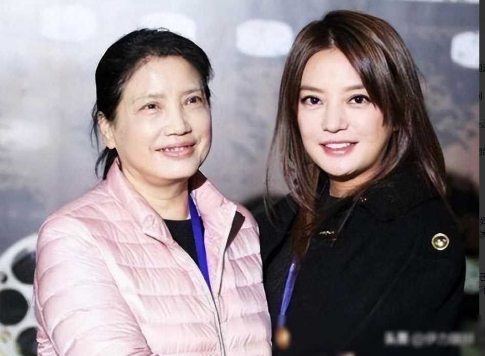赵薇母亲与女儿的悲欢离合:离婚风波与遗产争夺