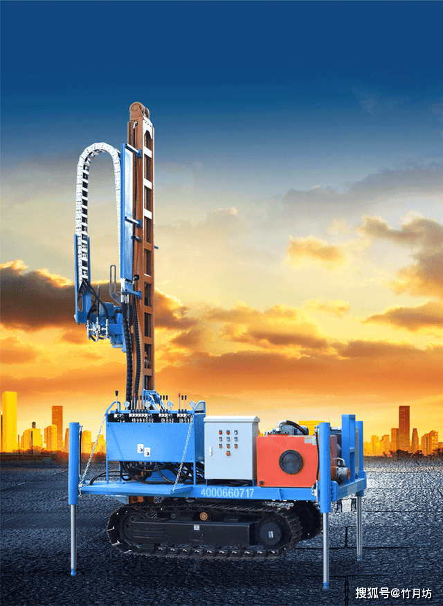 旋喷钻机一般用于哪些地方?