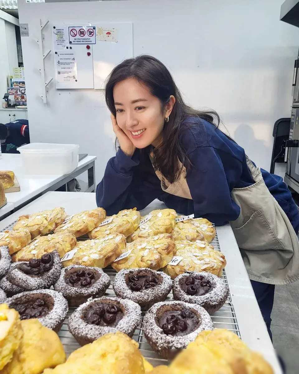 前tvb花旦单身年,坦言不后悔离巢,期待新恋情_生活_离开_唐诗咏