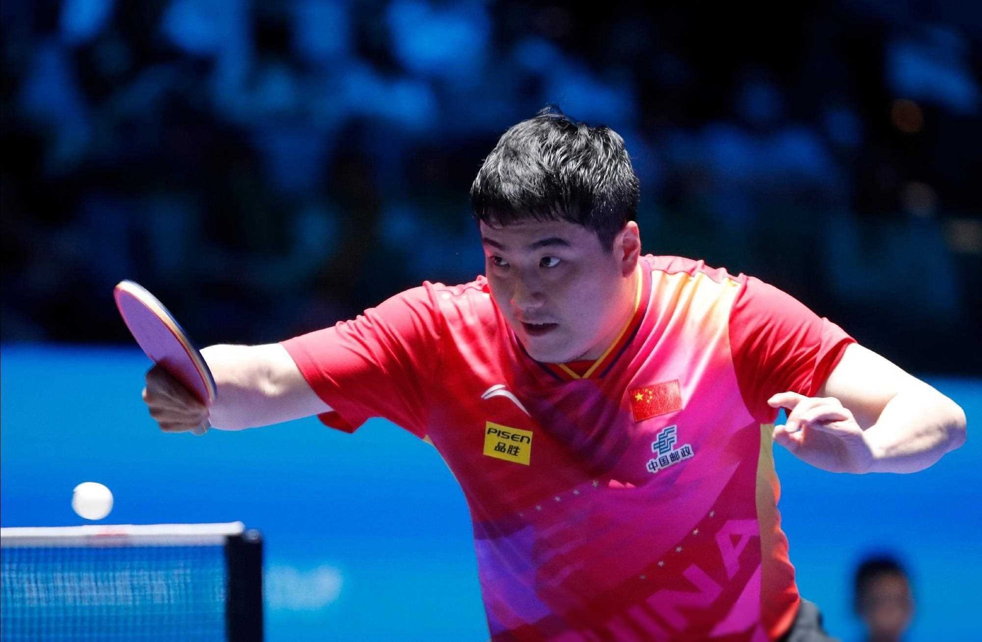 男乒奥运名额尘埃落定,梁靖崑错失机会,沙特站一搏争存