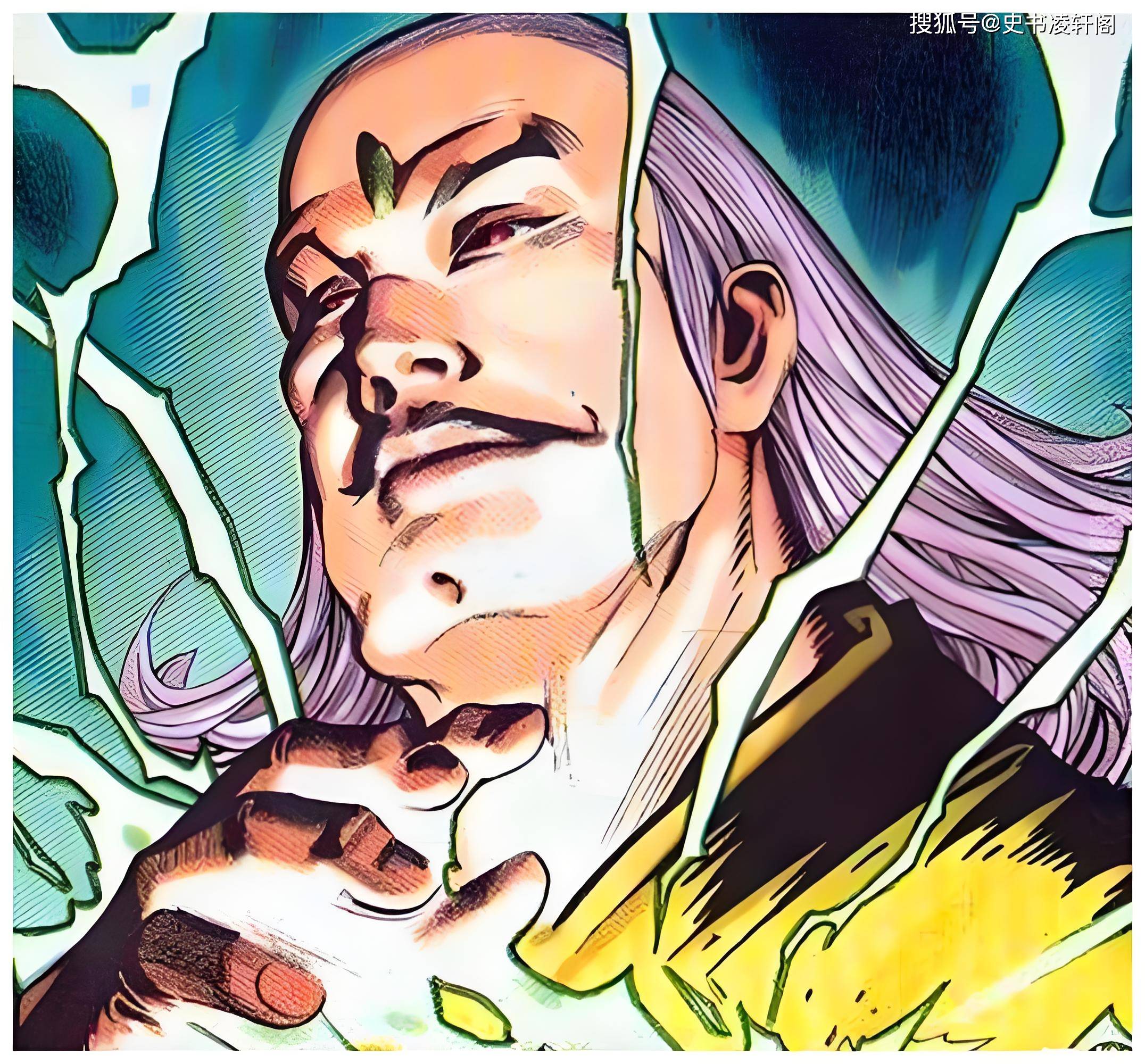 聂风_威力_玄武真功