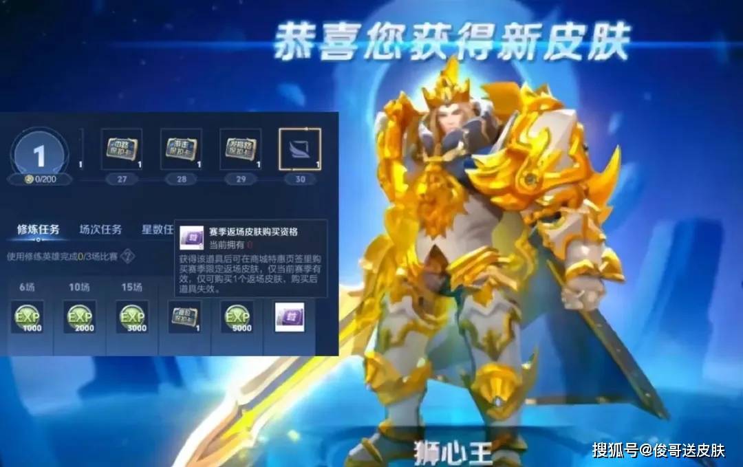 暗影之王舍不得用_皮肤_玩家_游戏