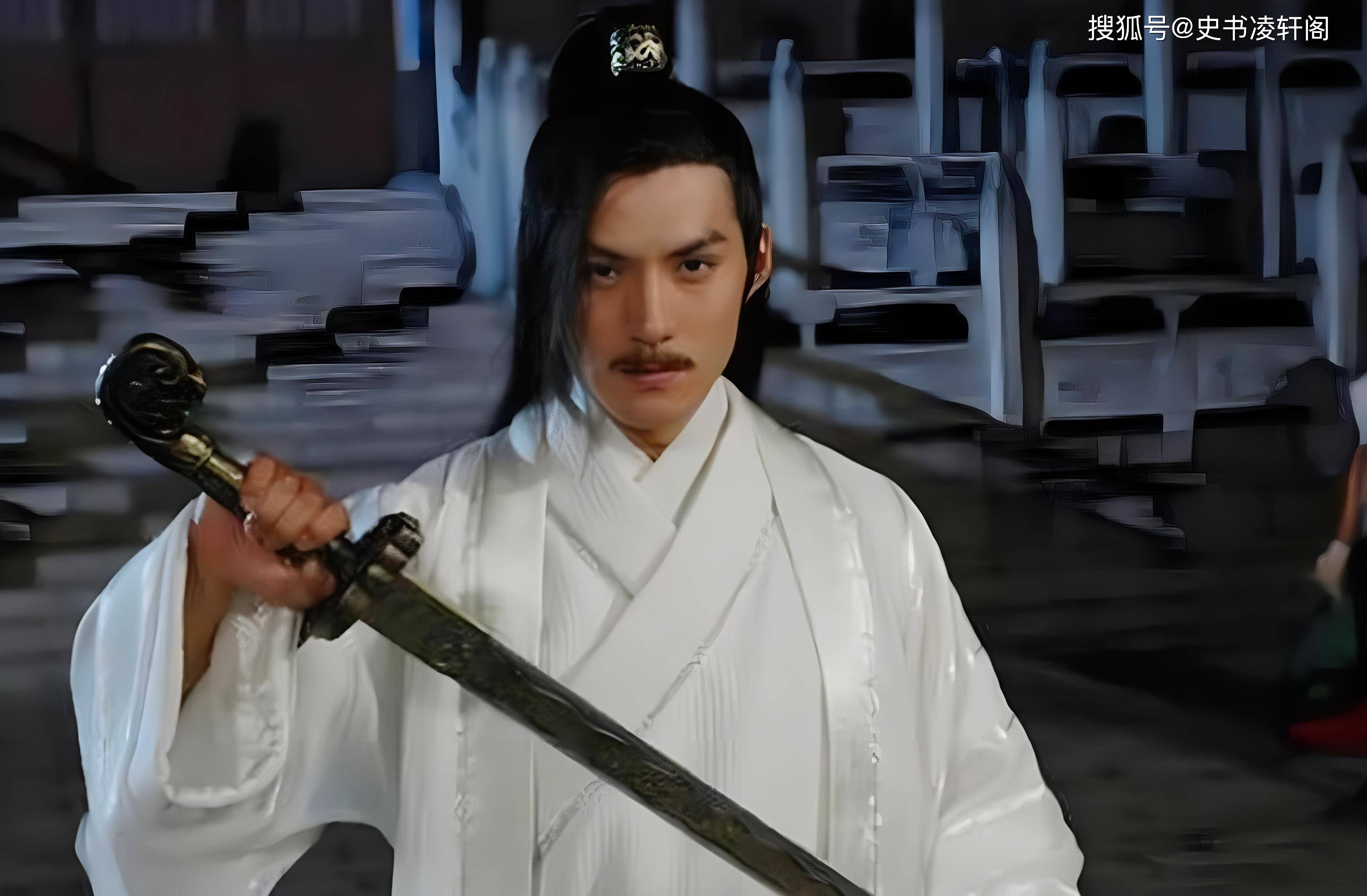 古龙武侠十大神功,神刀斩,四照神功上榜,无相神功屈居第三位