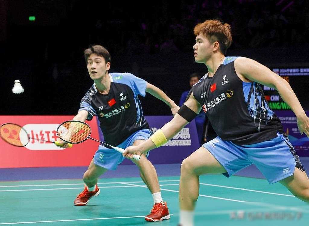 新版风云组合逆转夺冠,国羽巴黎冲冠底气更足!