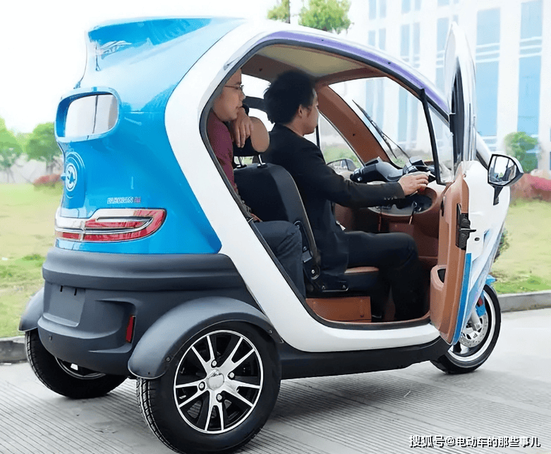 幸福来得太突然!天津低速电动车设置3年过渡期,对车主有3大利好