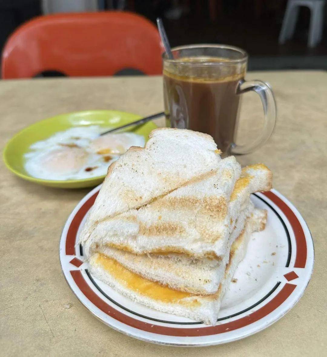 咖椰吐司为何能成为新加坡国民早餐?哪家的最好吃?_面包_南洋_传统