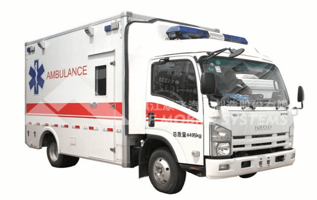 关于特种车辆的分类和选择