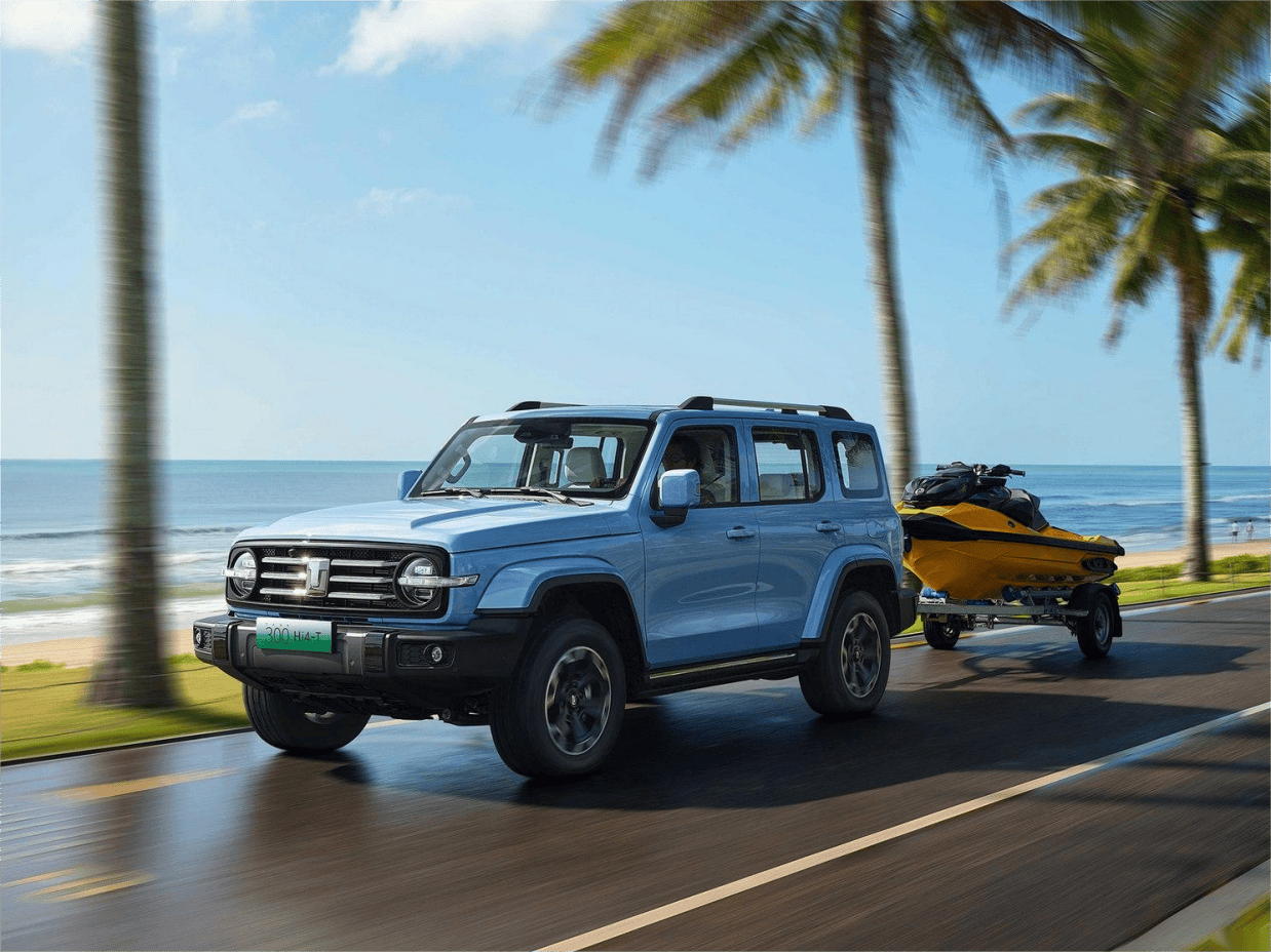 0t插电混动系统,采用油电并联架构,其中发动机型号为e20nb,最大功率为