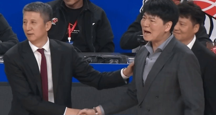 惨败27分!郭士强给输球找借口:新疆假摔多打球脏,球迷:输不起