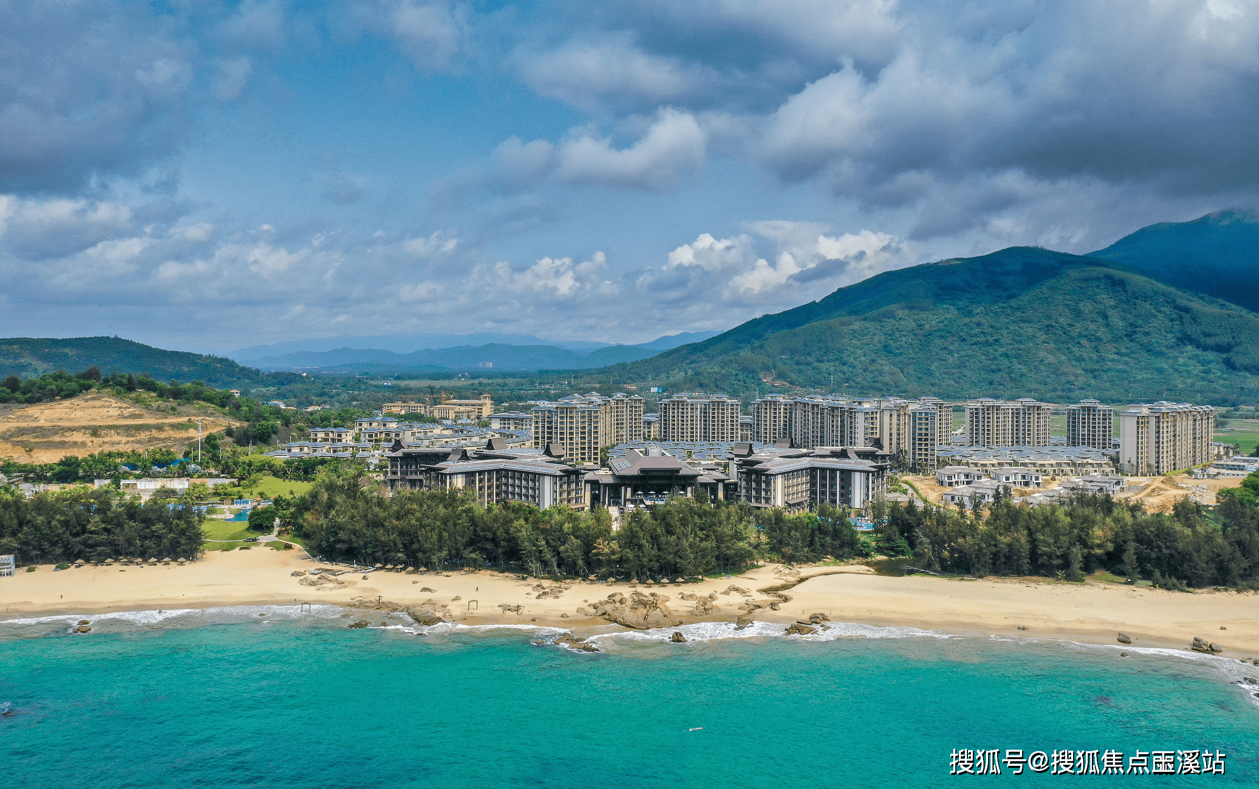 海南香水湾天澜怎么样_项目周边配套_楼盘介绍