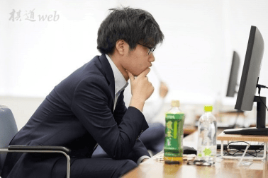一力辽跻身应氏杯本赛——日本围棋还得看报社董事_上野_井山裕