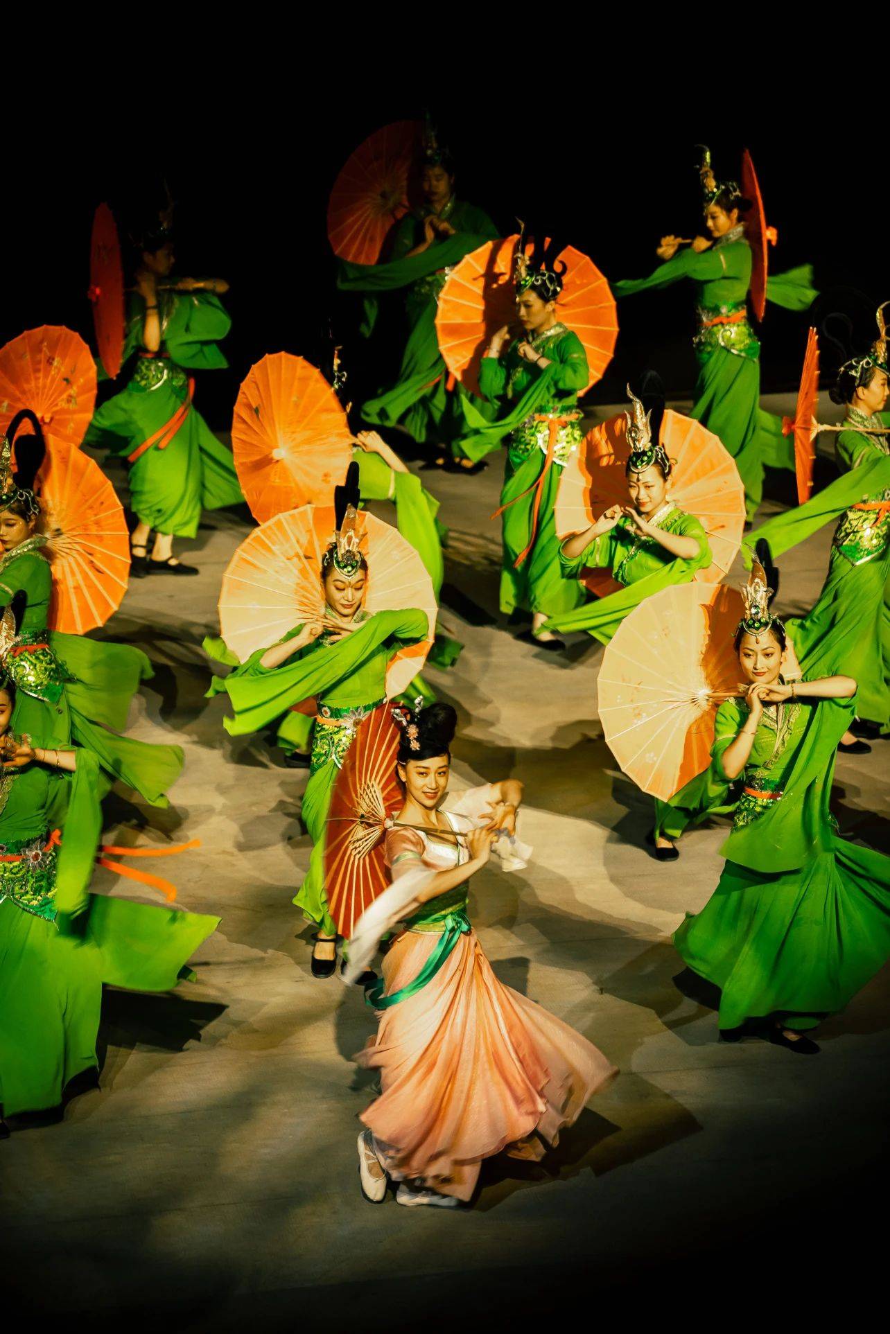 五一傀儡狂欢节即将盛大开启!