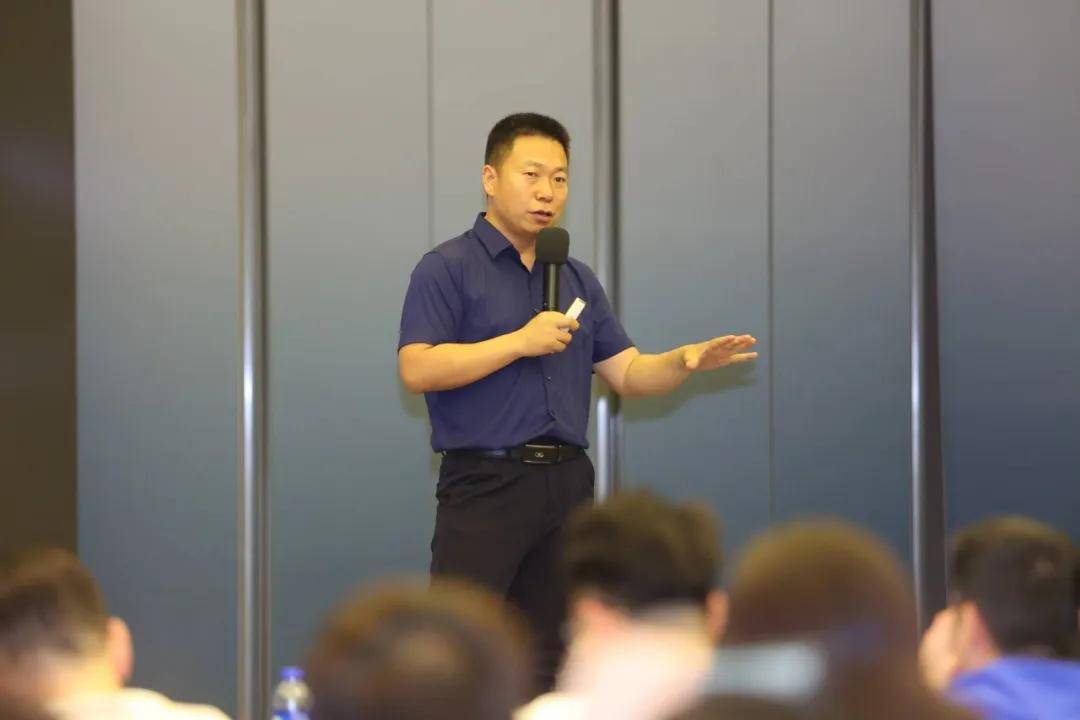 腾讯认证私域增长师,品客软件合伙人兼副总经理魏新以"私域会员运营