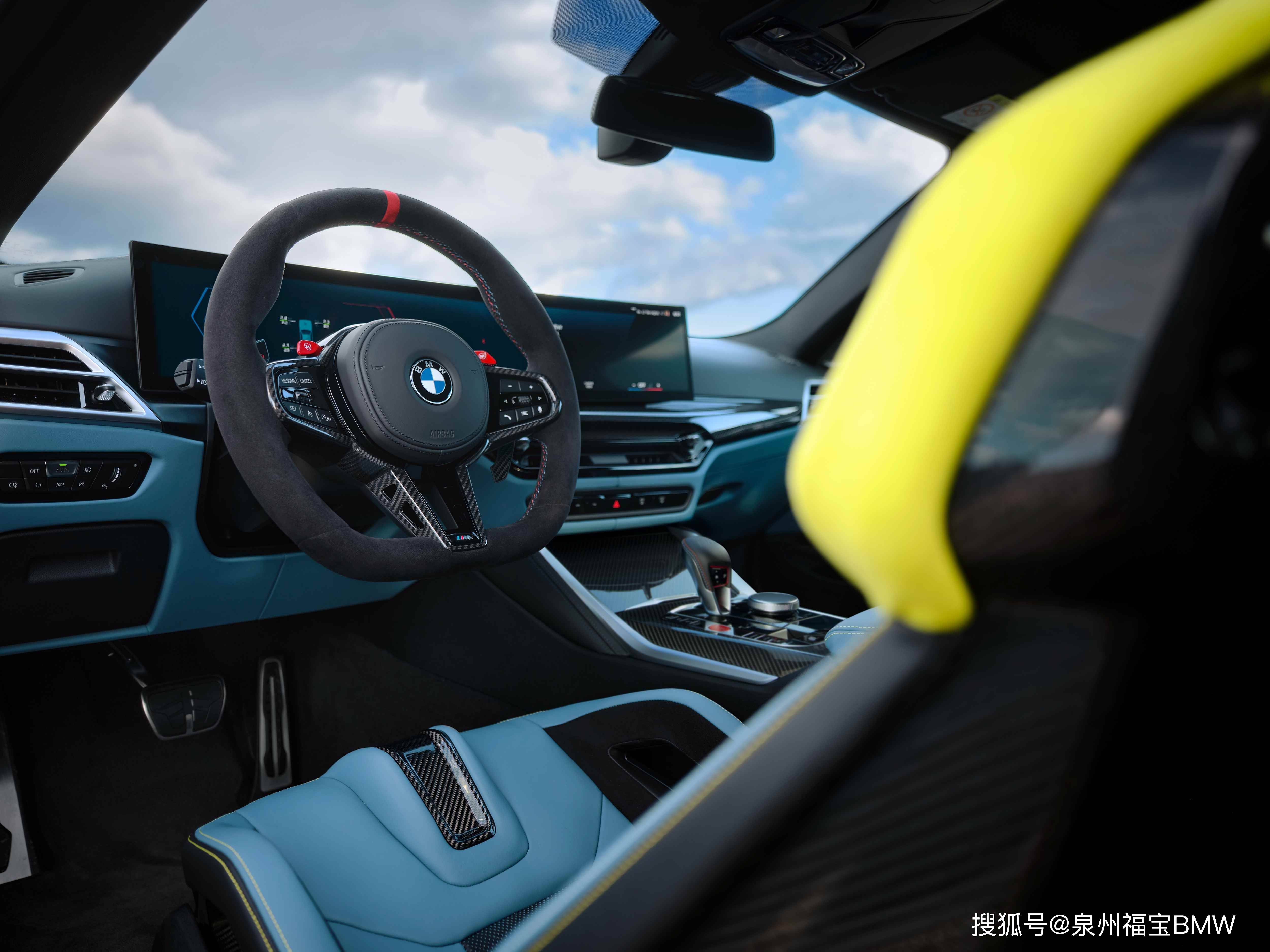 新bmw m4双门轿跑车及敞篷轿跑车上市,打造宝马极致驾趣