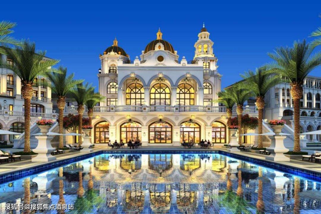 无与伦比的私家纯白海滩城市雅静之处,承启天地灵气独享600米洁净沙滩