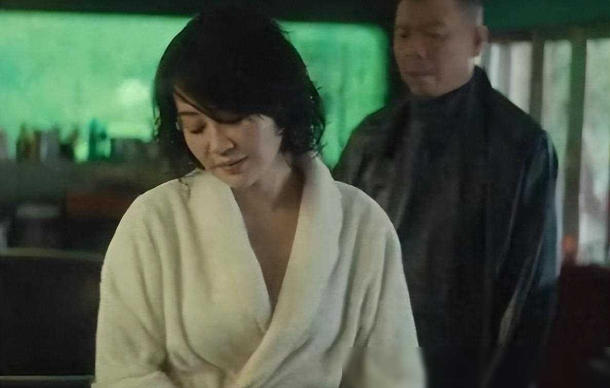 风华依旧的许晴:岁月不败美人,魅力不减当年_生活_挑战_电影