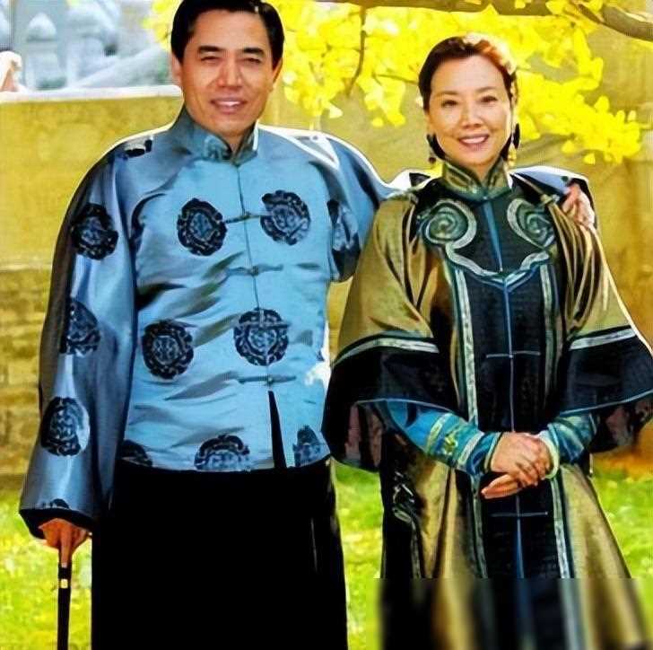 赵奎娥:夫妻情深,儿子成心病,丈夫失眠让她忧心忡忡_家庭_陈宝国_爱情