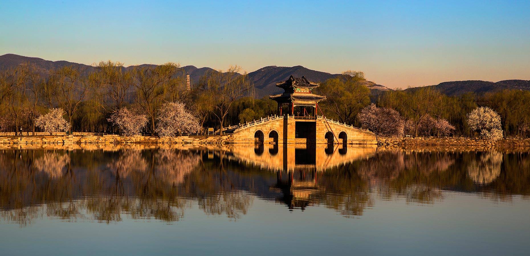 避坑!_长城_中国_颐和园