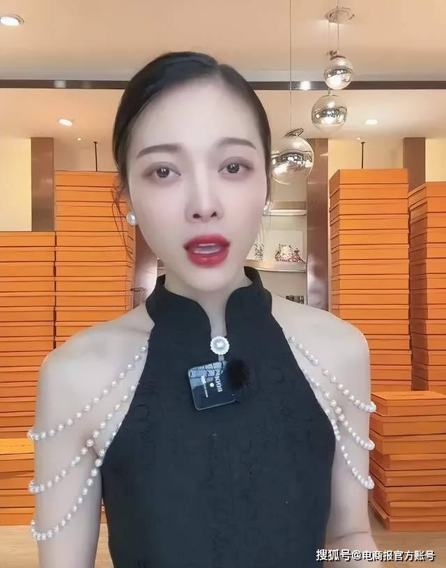 抖音带货女王的位置没有人敢坐_直播_董宇辉_杨哥