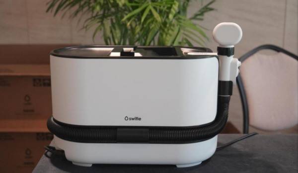 躺在床上就能洗热水澡的"助浴机"