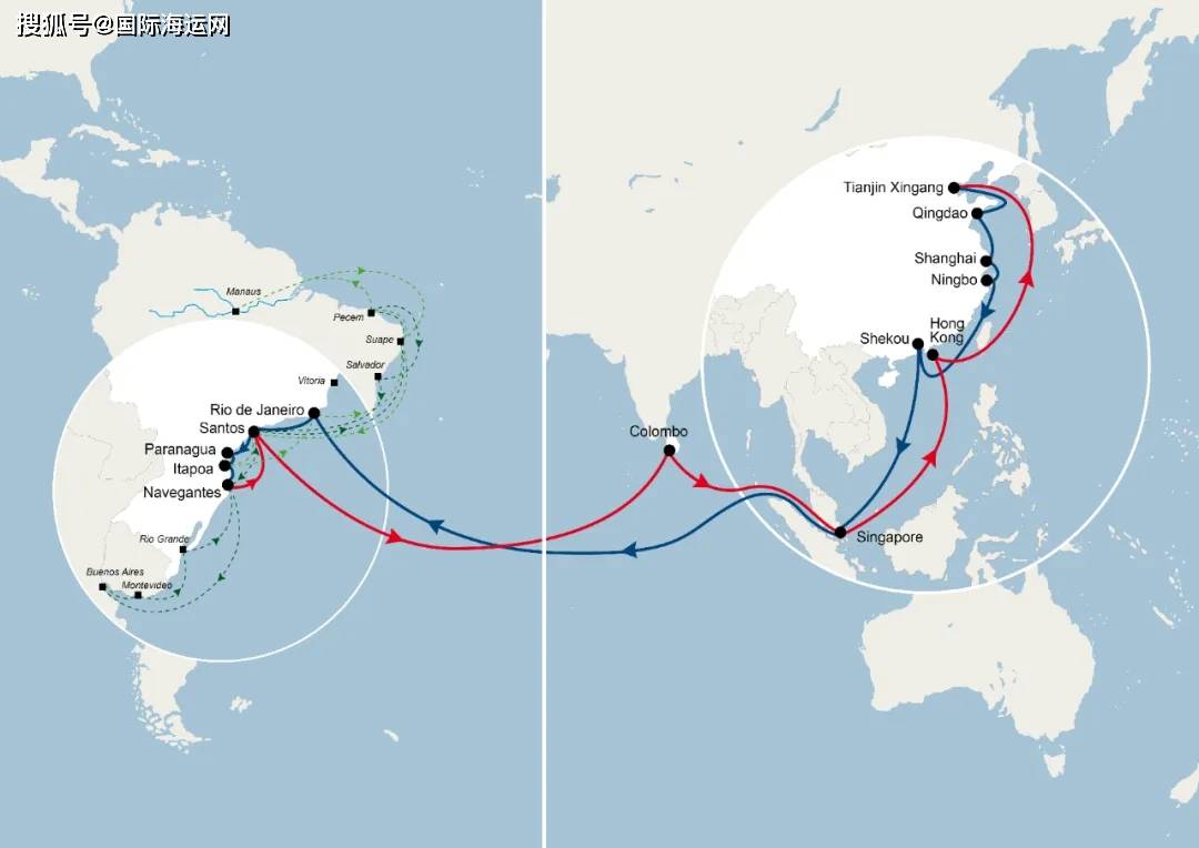 舱位紧张,运价暴涨!各大船公司抢攻这一航线