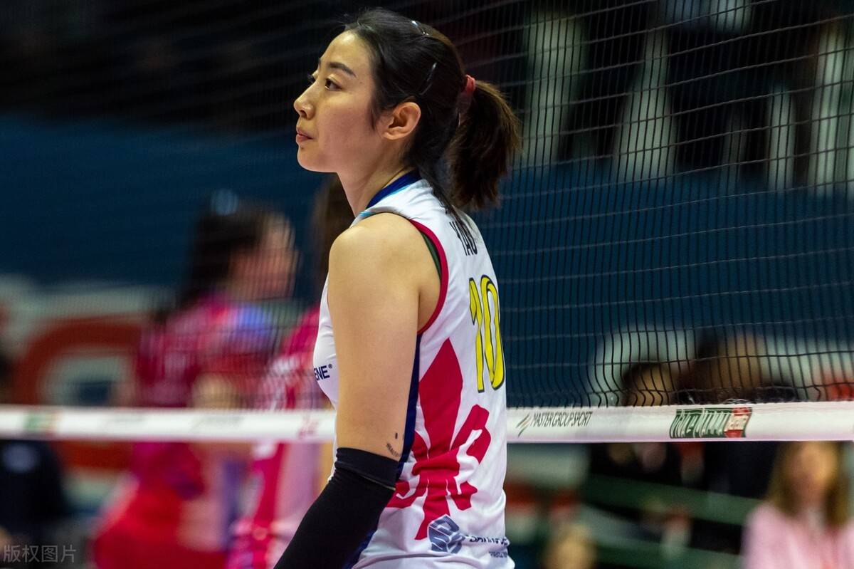 女排名将姚迪遭冷落,未入选国家队!内幕曝光难道只因一次失误?