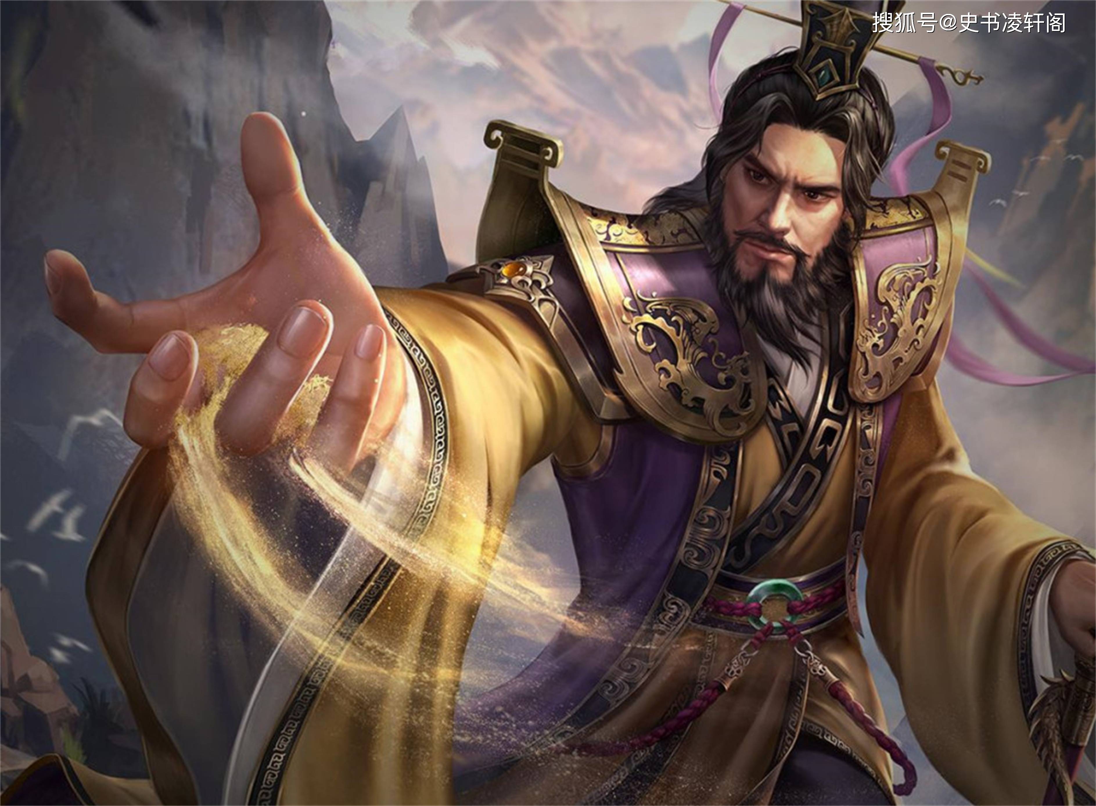 三国谋士排行榜前13位,郭嘉,贾诩上榜,司马懿真能强过诸葛亮?