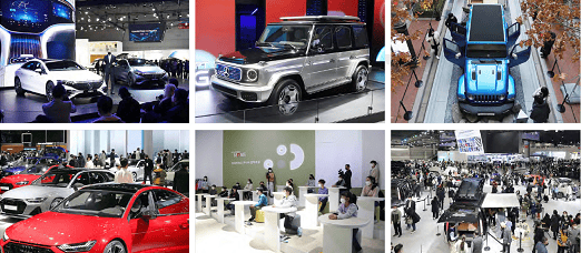 【展会直通】2025韩国首尔国际车展邀您参加