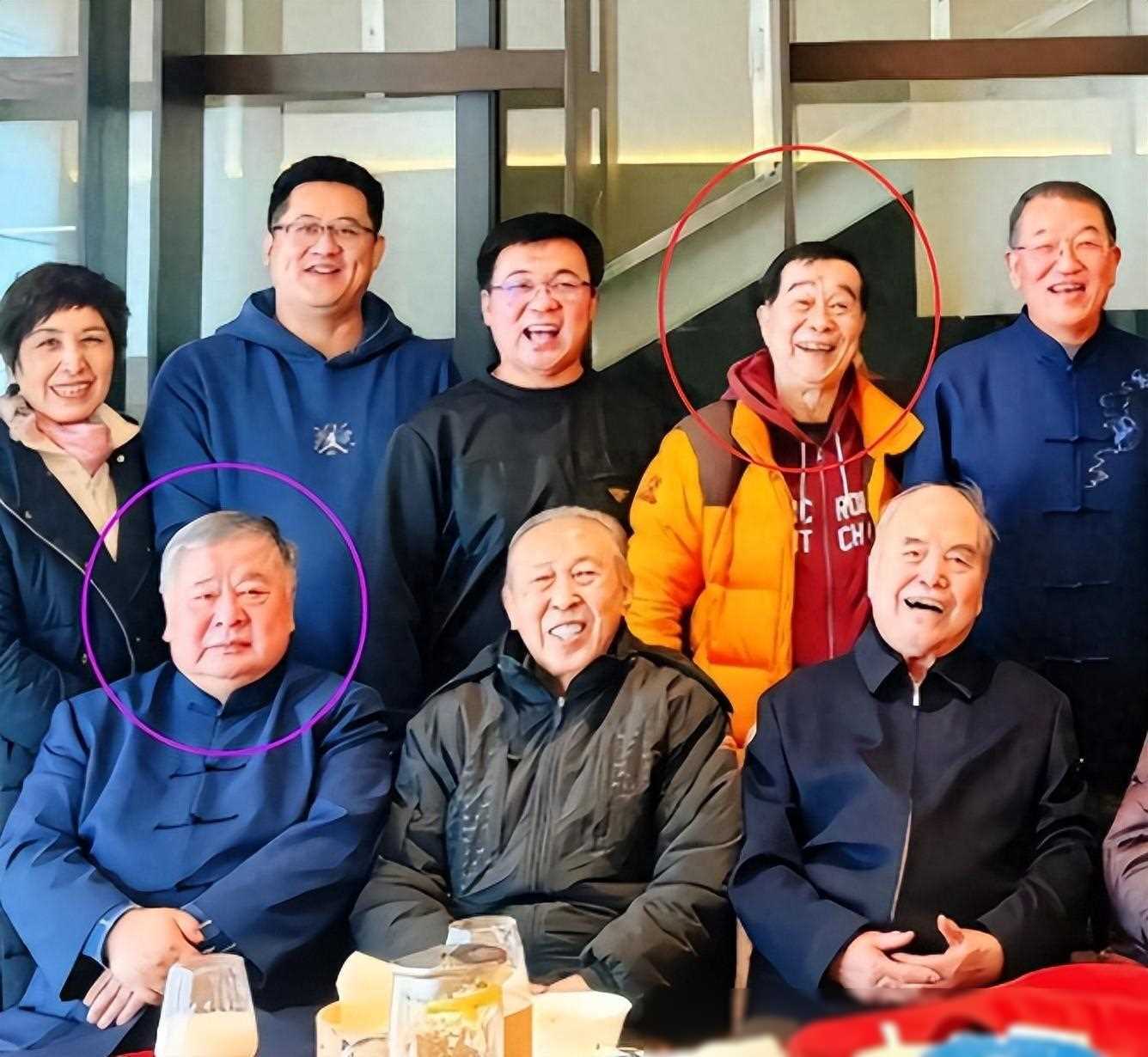 这一顿饭,石富宽谈笑风生的相声艺术,展现江湖地位