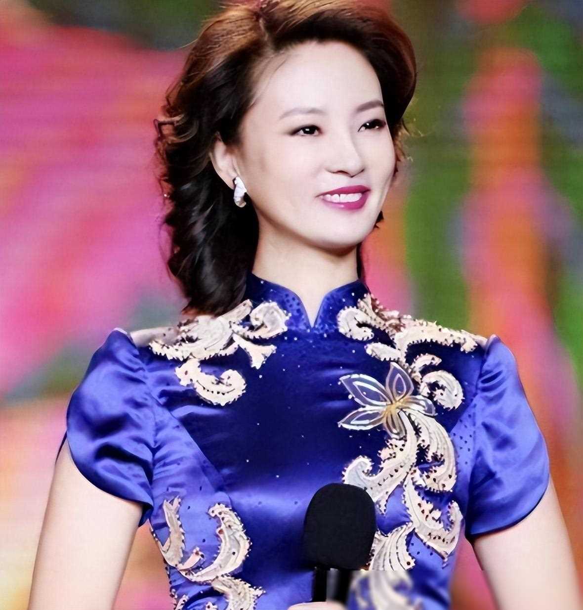 刘芳菲私生活传闻:前任判死缓?丈夫狱中去世?