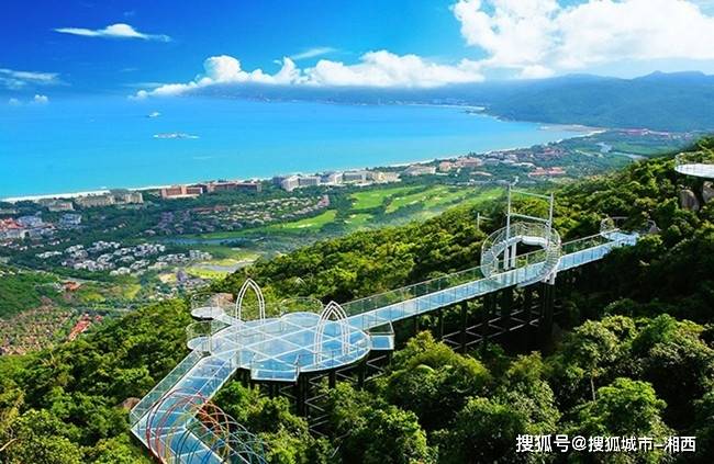 三亚旅游必玩五个景点,去三亚五日游攻略,建议收藏关注