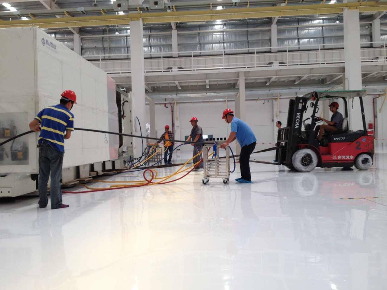 搬运气垫帮我轻松搞定大件家电搬运