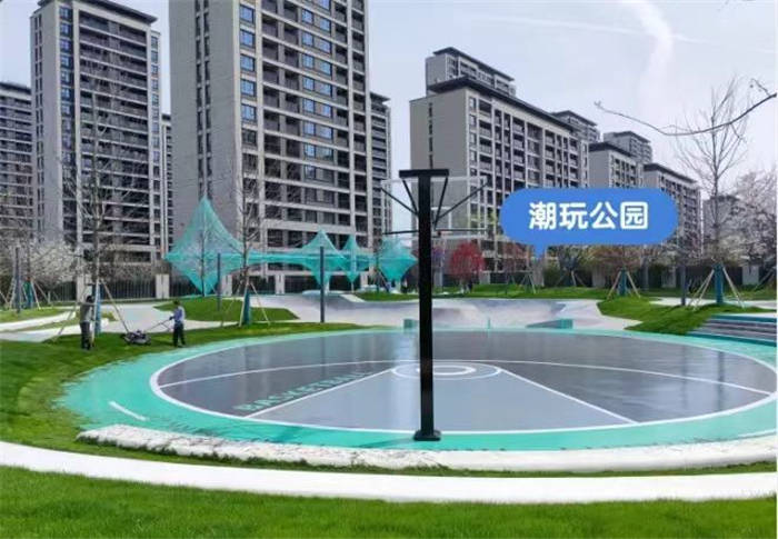 常州6处口袋公园入选省级"乐享园林"活力空间_主题_健身_儿童