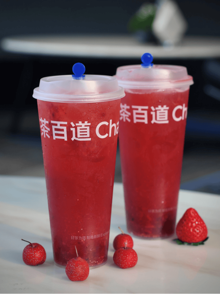 茶百道登陆港交所:新茶饮行业"卷王"养成记