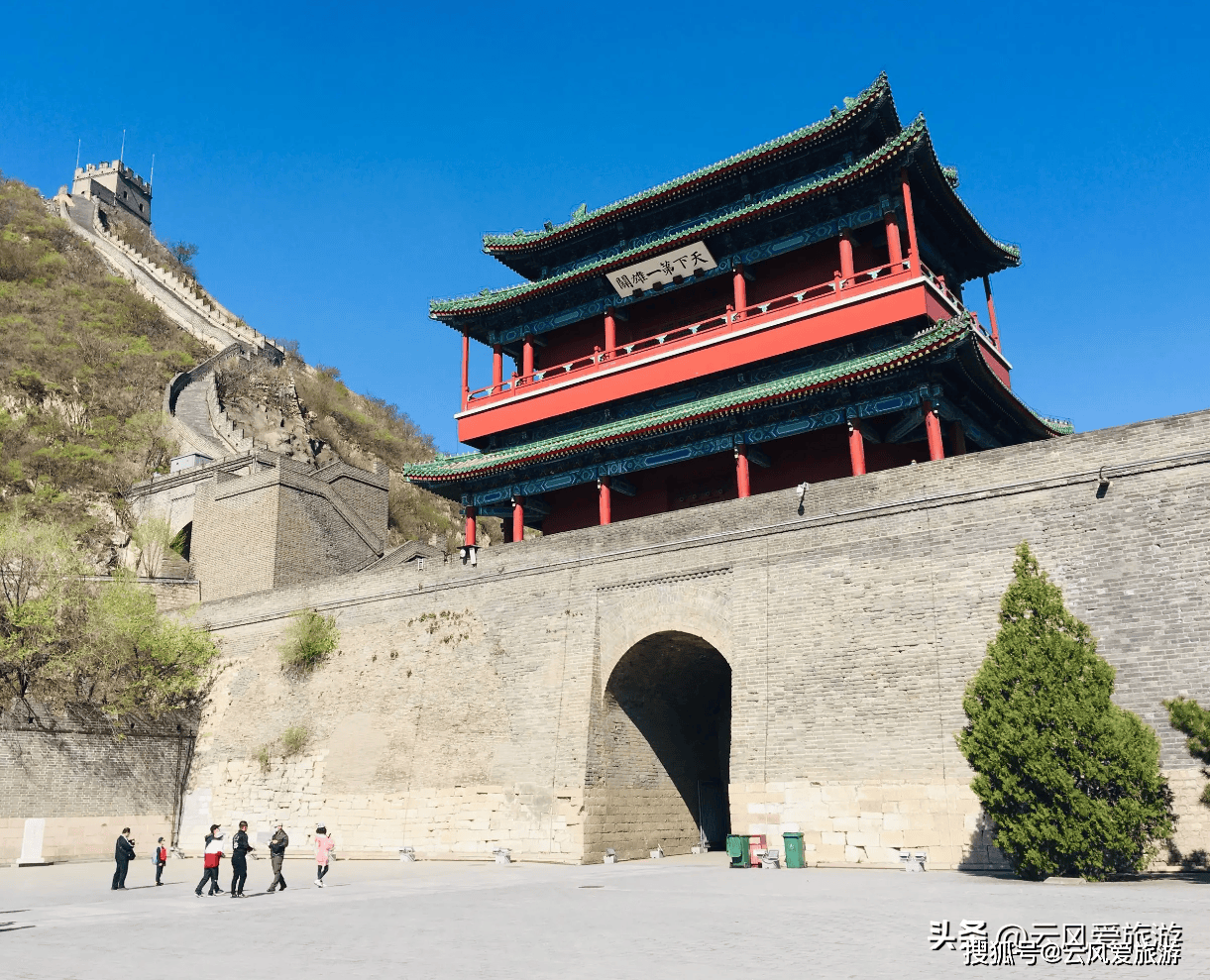 北京长城特辑:探秘北京八景之一的"居庸关长城 "