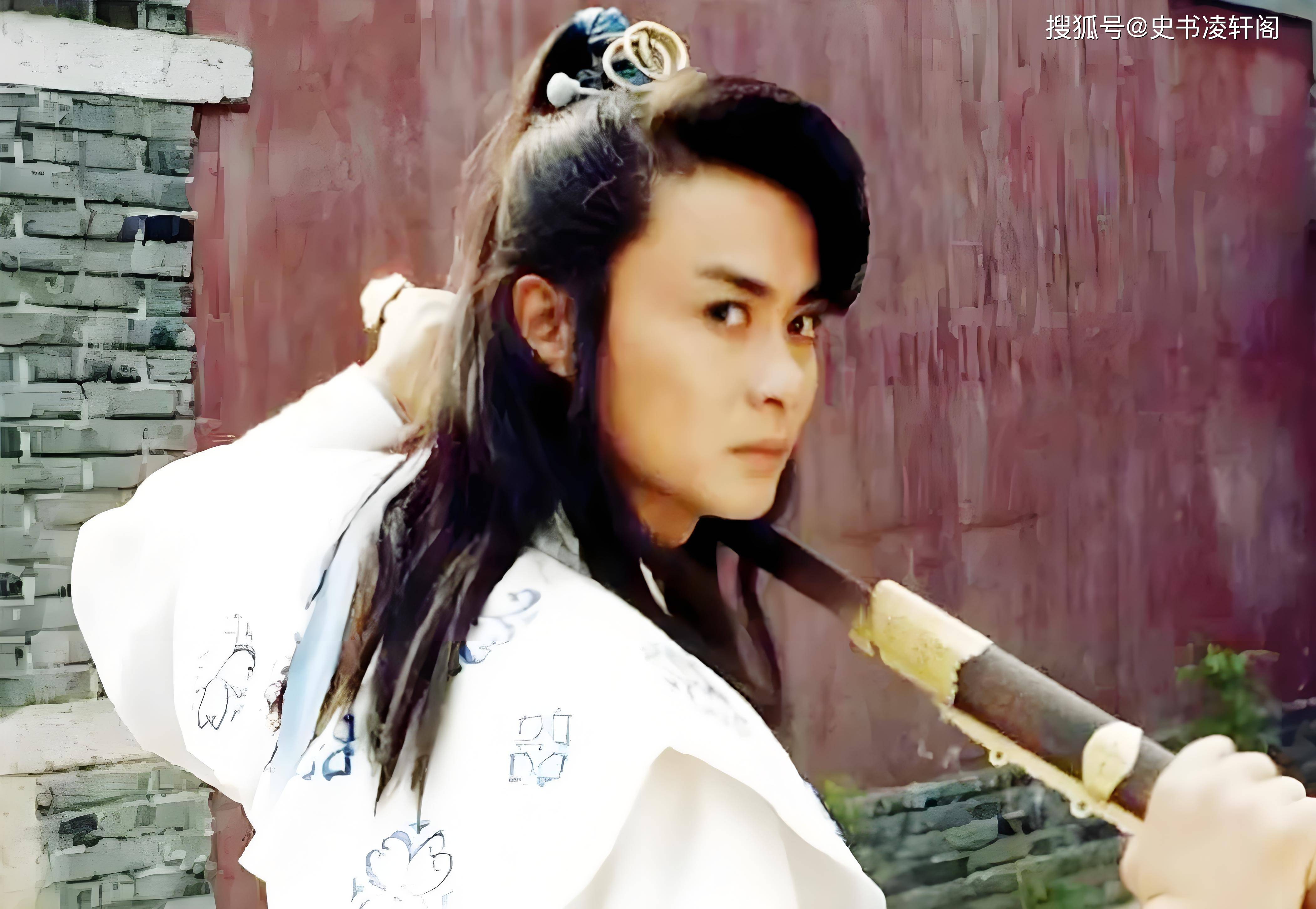 白眉大侠:徐良三次单刀斗群寇,从战斗中能看到他武功的三个短板