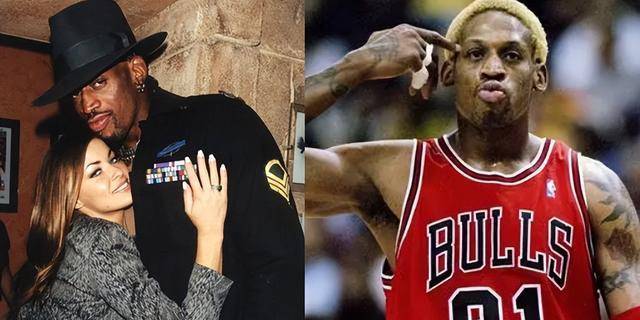 罗德曼的前妻54岁生日写真曝光!保持身材与活力