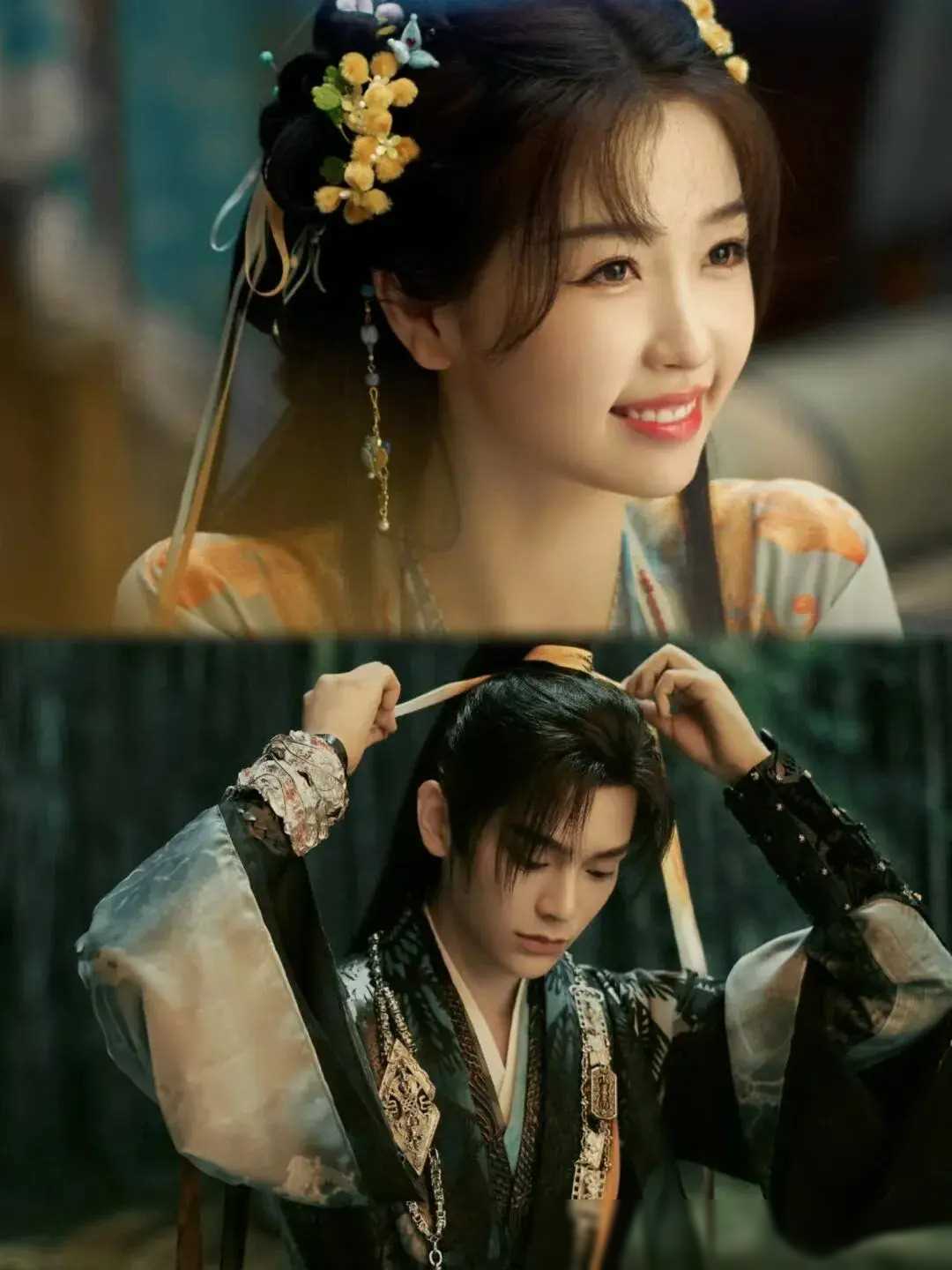 颜值爆表的全员阵容等你来追!