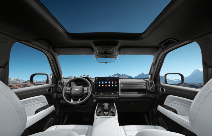 58万起售 2024款哈弗猛龙上市_搜狐汽车_搜狐网