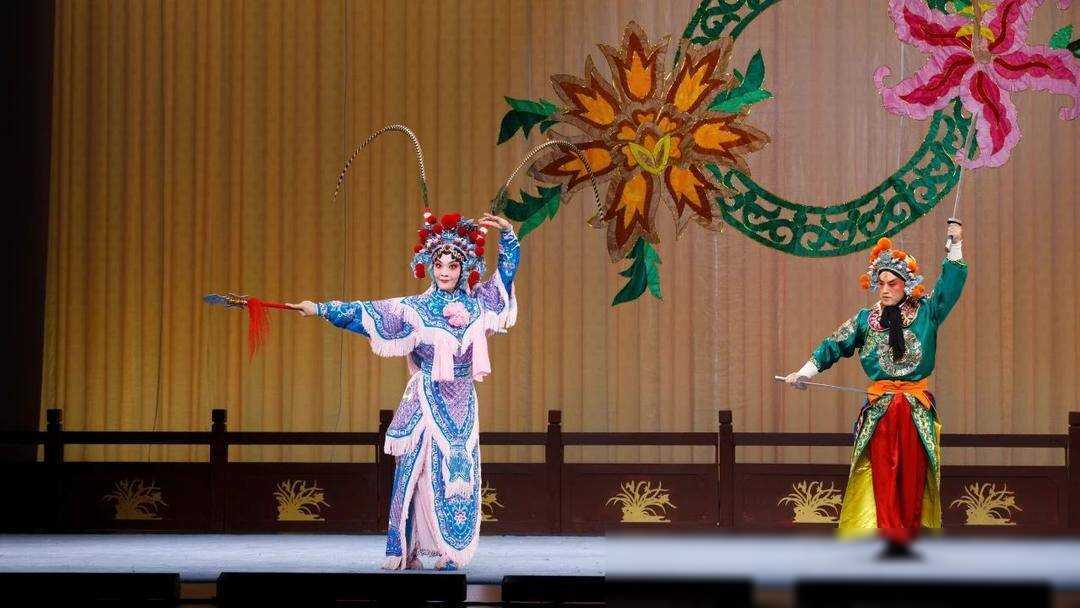 精彩的京剧高派老生李衍茂个人专场演出呈现