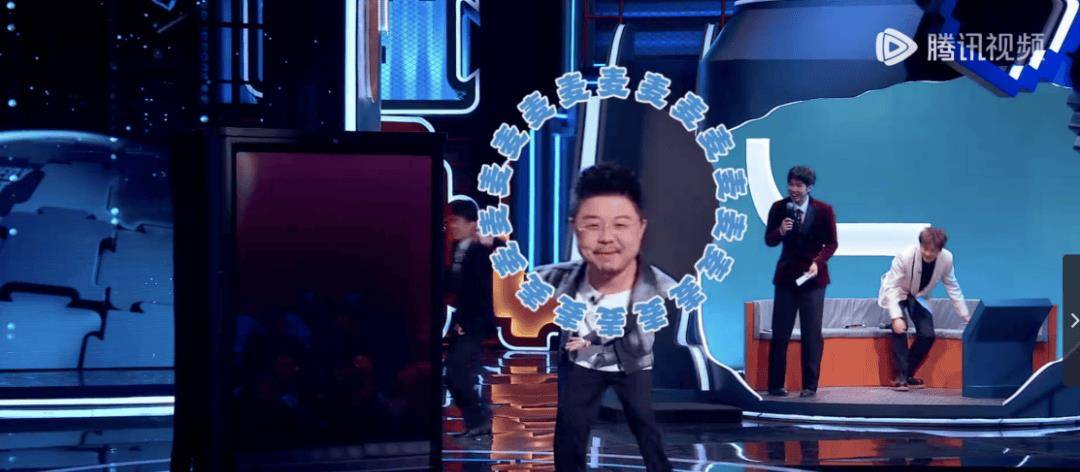 喜剧综艺的开场嘉宾,场子热起来才重要