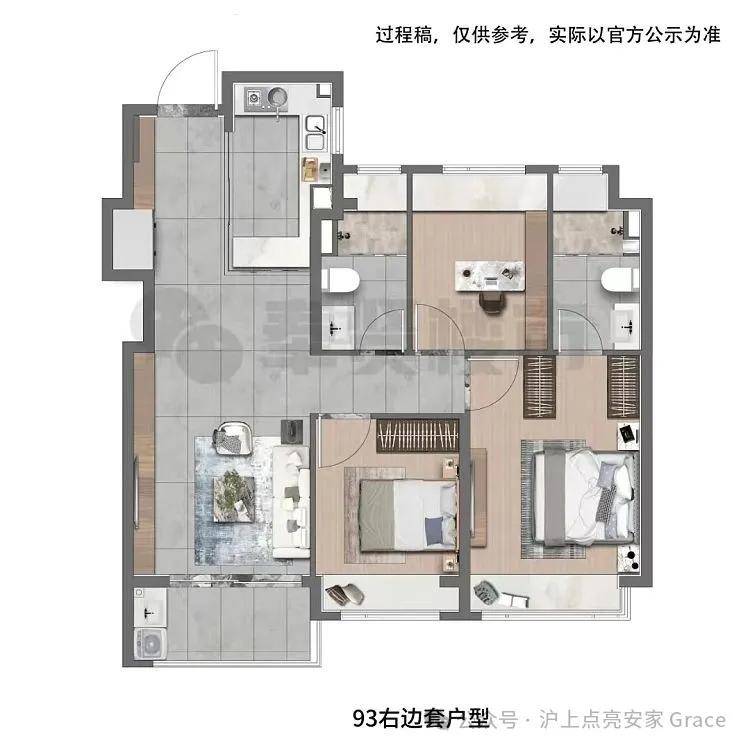 象屿江湾悦府-上海奉贤(象屿江湾悦府)2024最新房价-小区环境-户型